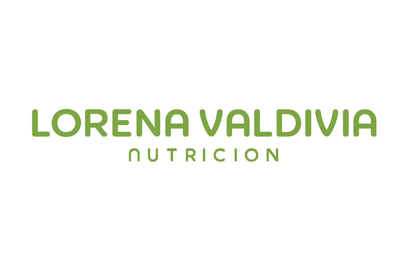 Lorena Valdivia Nutrición 