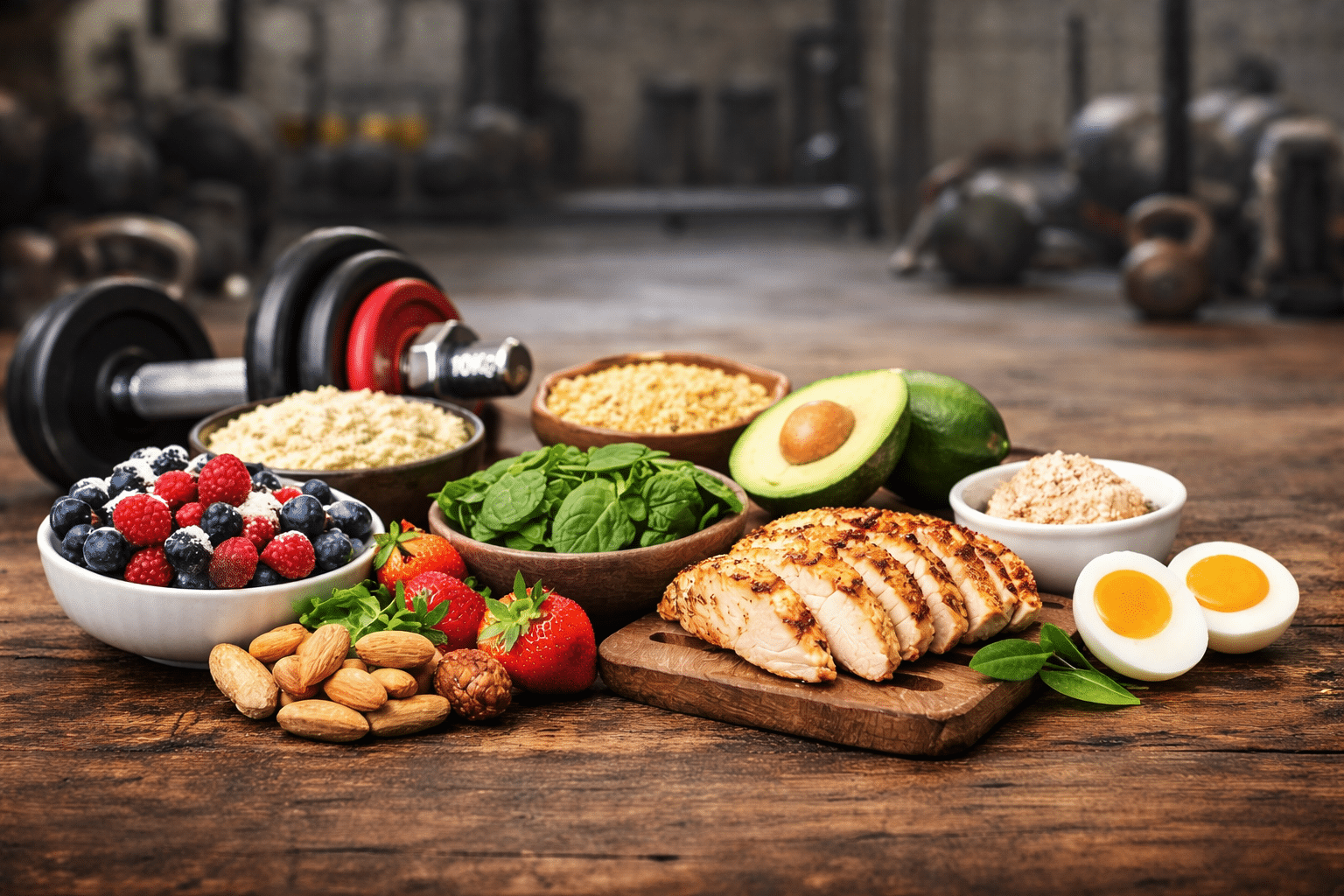 Planificación nutricional deportiva