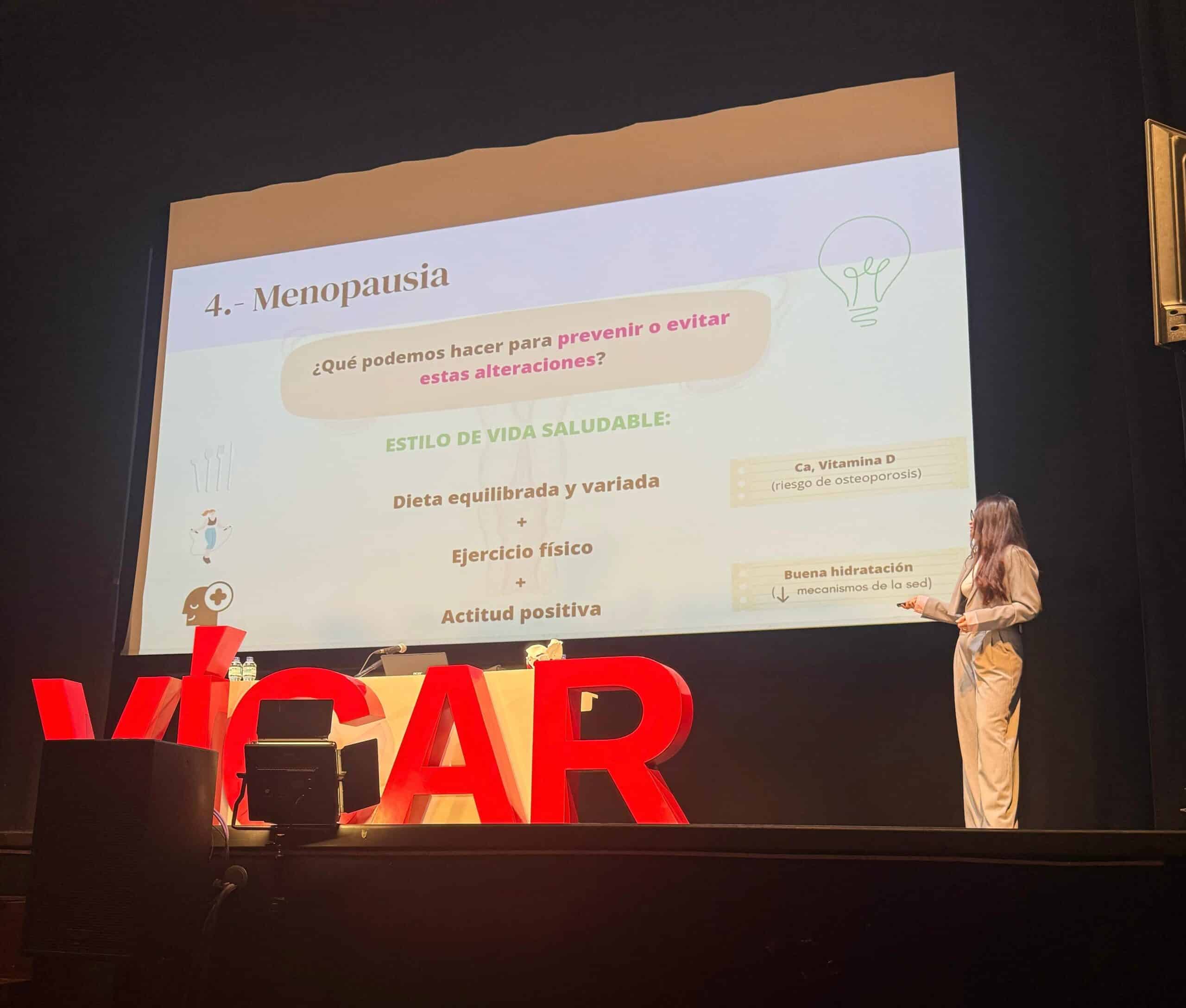 Consultas de nutrición